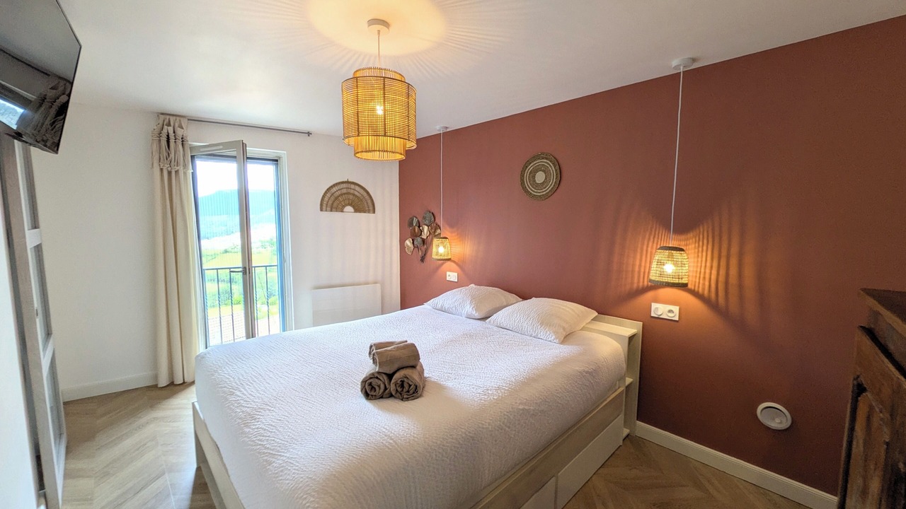 Photo of Bedroom in Mostuejouls