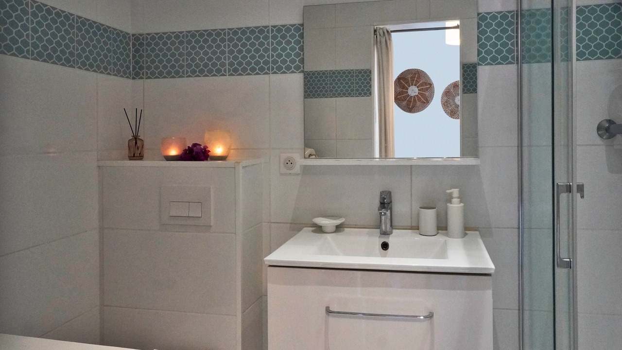 Photo of Bathroom in Valescure