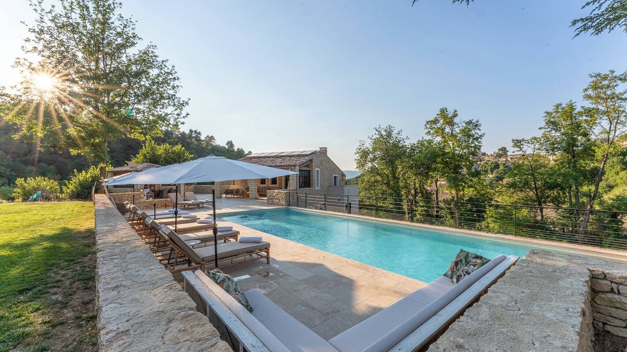 Photo of Outdoor in Menerbes