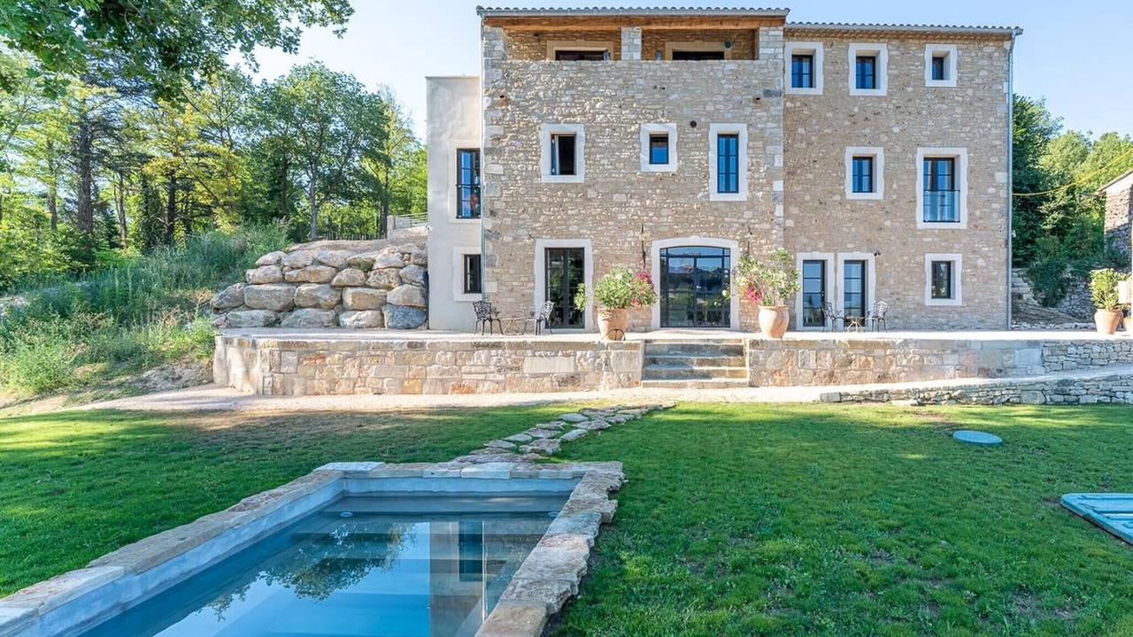 Photo of Outdoor in Menerbes