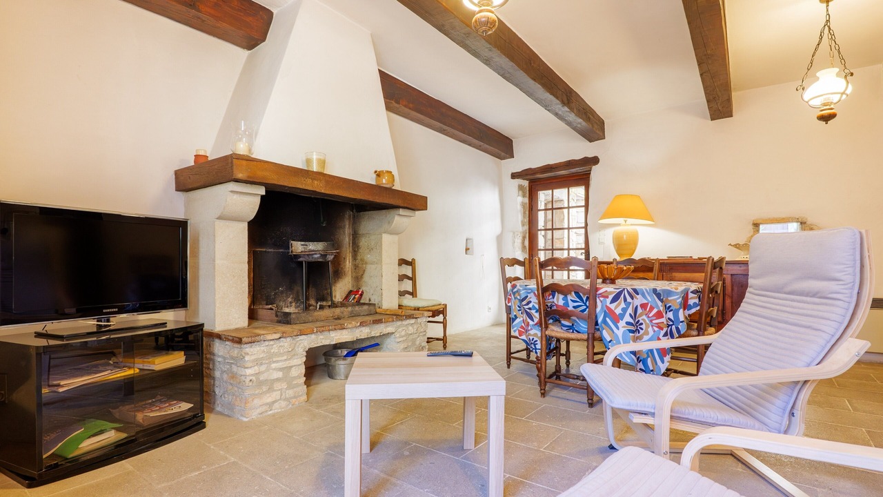 Photo of Livingroom in Aigueze