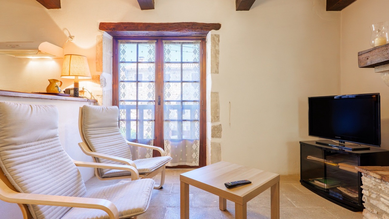 Photo of Livingroom in Aigueze