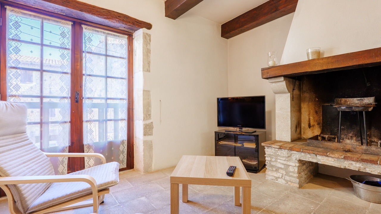 Photo of Livingroom in Aigueze