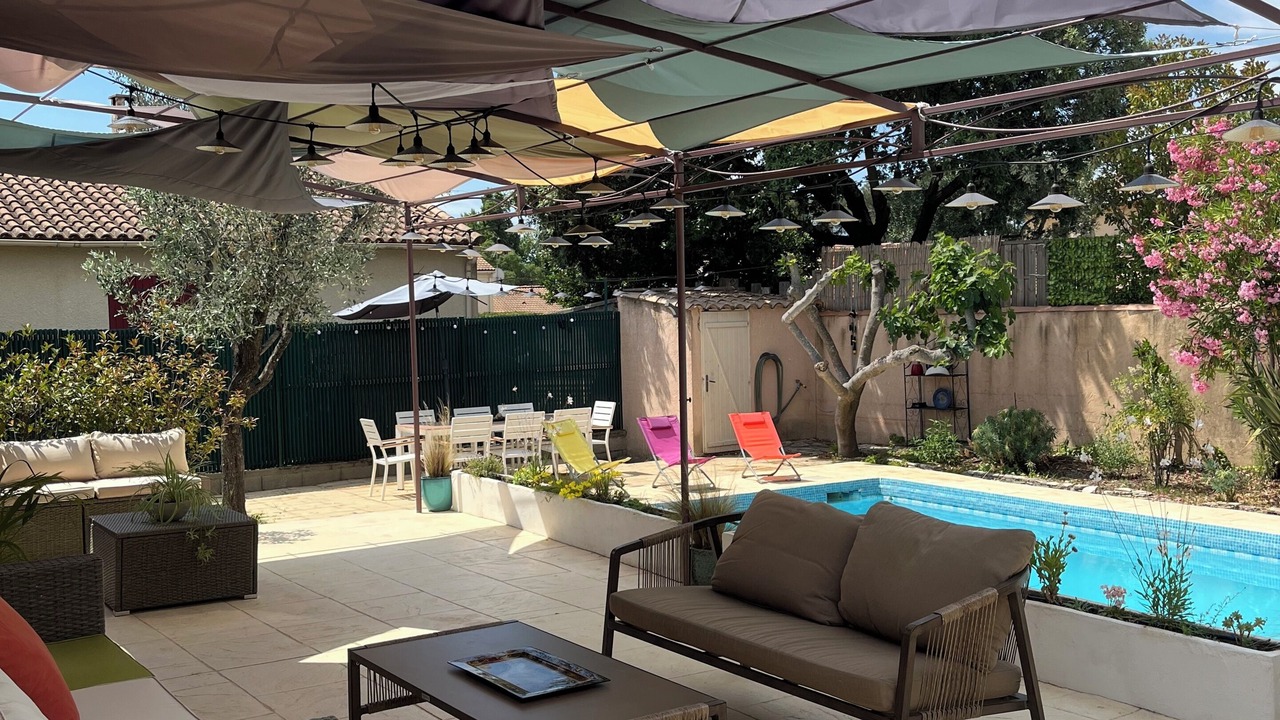 Photo of Patio Balcony in Saint-Gely-du-Fesc