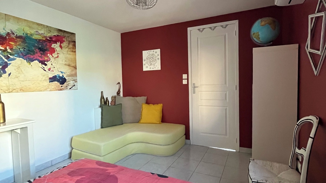 Photo of Bedroom in Saint-Gely-du-Fesc