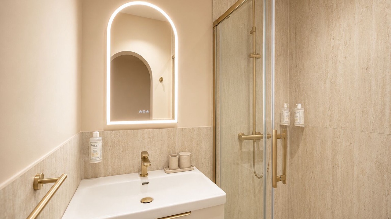 Photo of Bathroom in Jean-Medecin