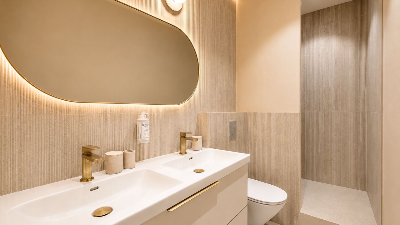 Photo of Bathroom in Jean-Medecin