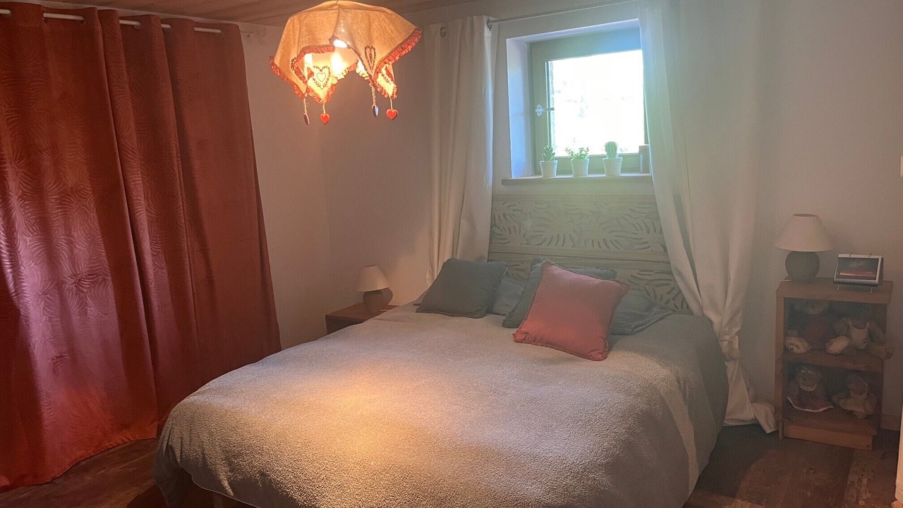 Photo of Bedroom in Murinais