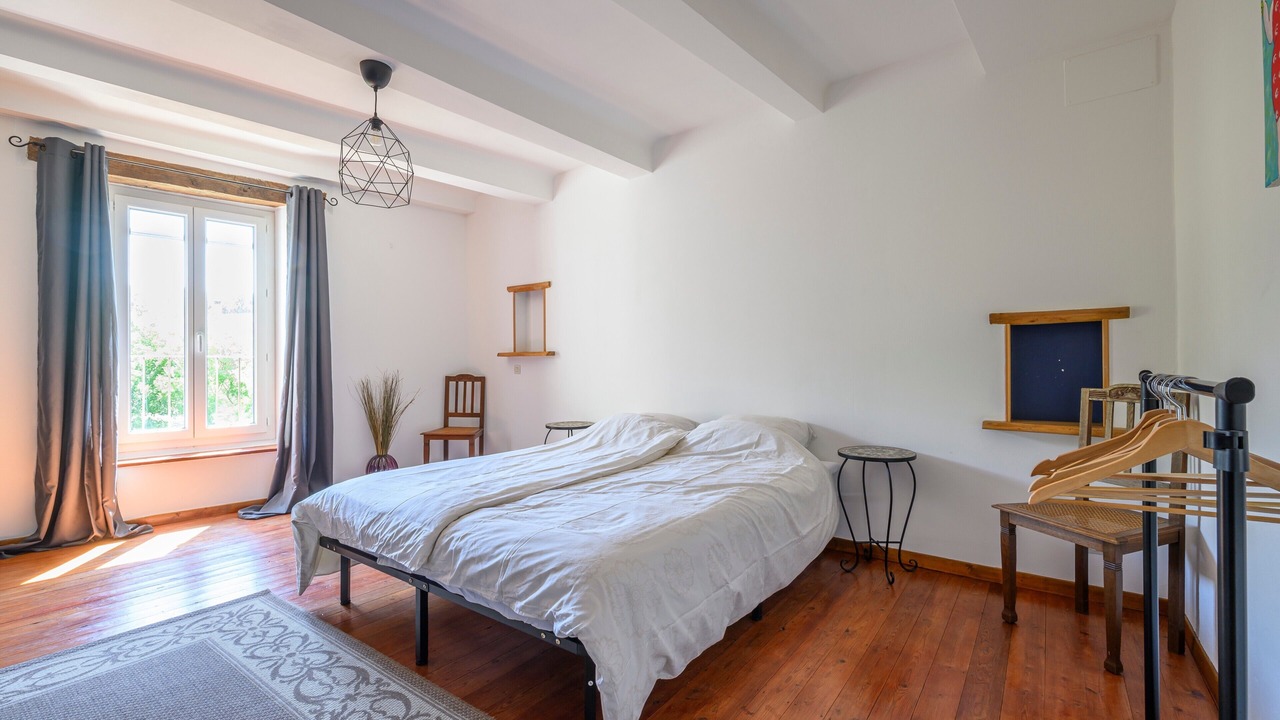 Photo of Bedroom in Mollans-sur-Ouveze