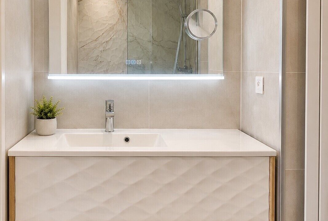 Photo of Bathroom in La Napoule