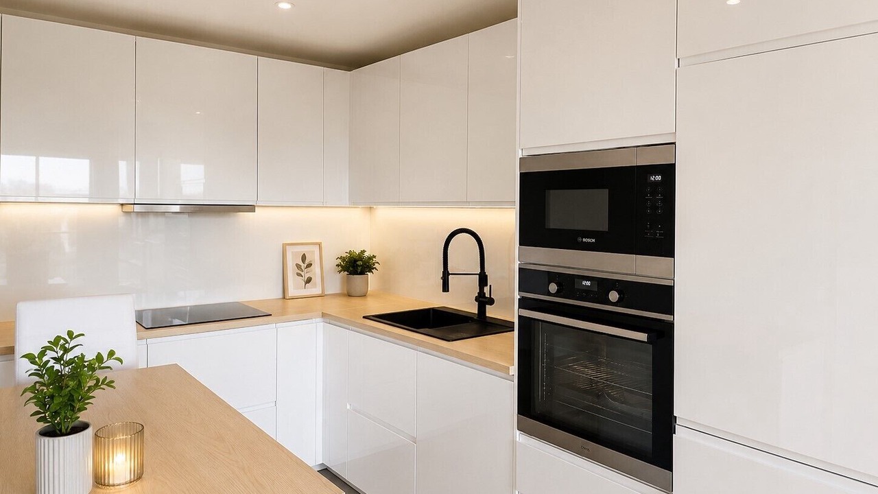 Photo of Kitchen in La Napoule