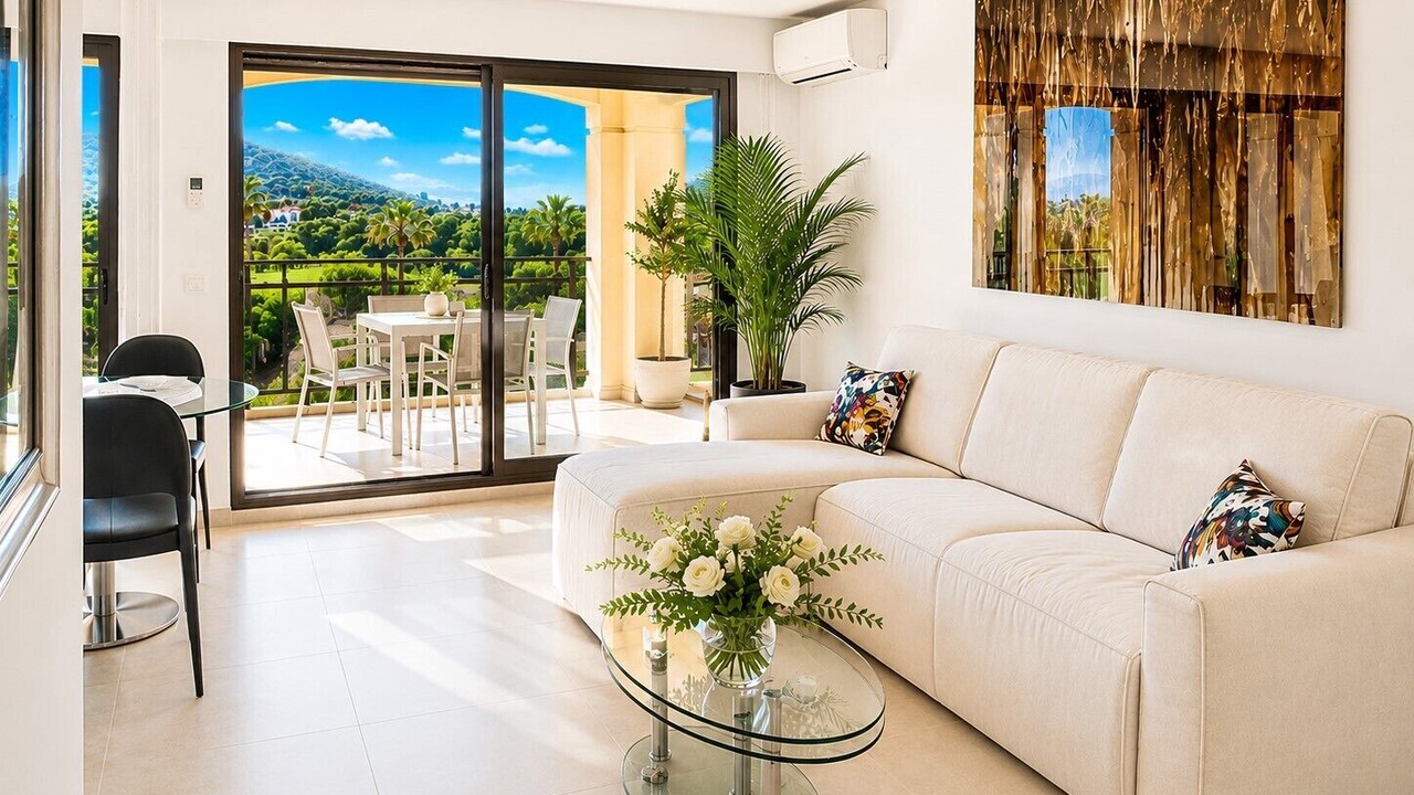 Photo of Livingroom in La Napoule