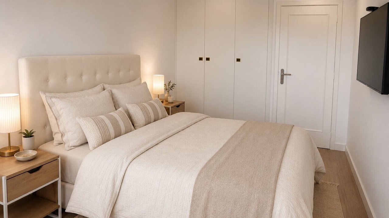 Photo of Bedroom in La Napoule