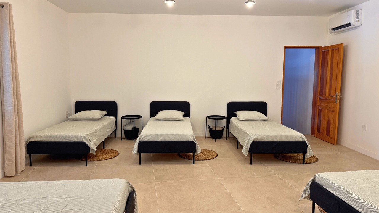 Photo of Bedroom in Orange