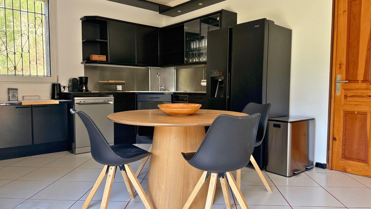 Photo of Kitchen in Orange