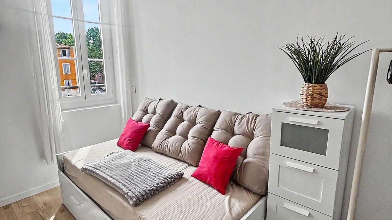 Photo of Bedroom in Aubagne