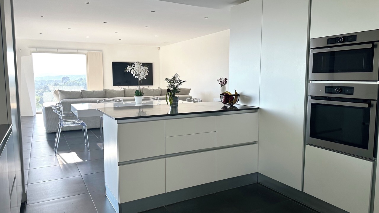 Photo of Kitchen in Les Aygalades