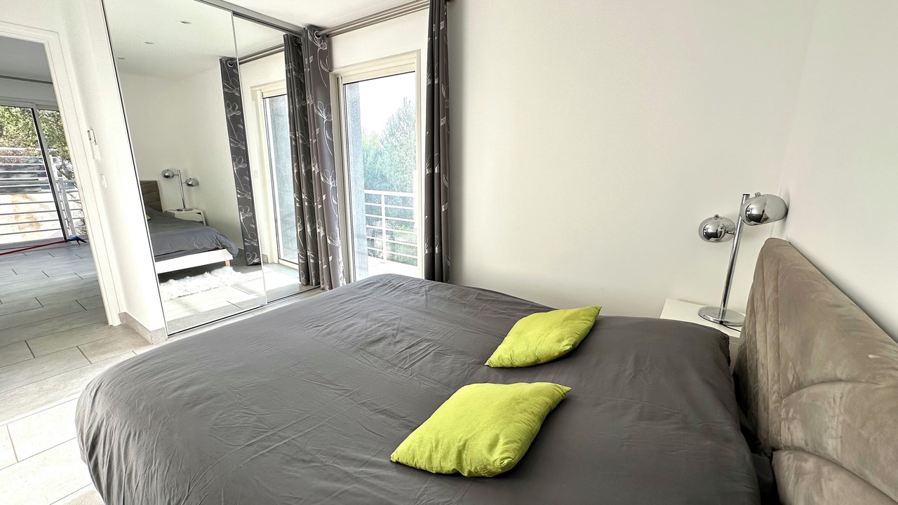 Photo of Bedroom in Les Aygalades