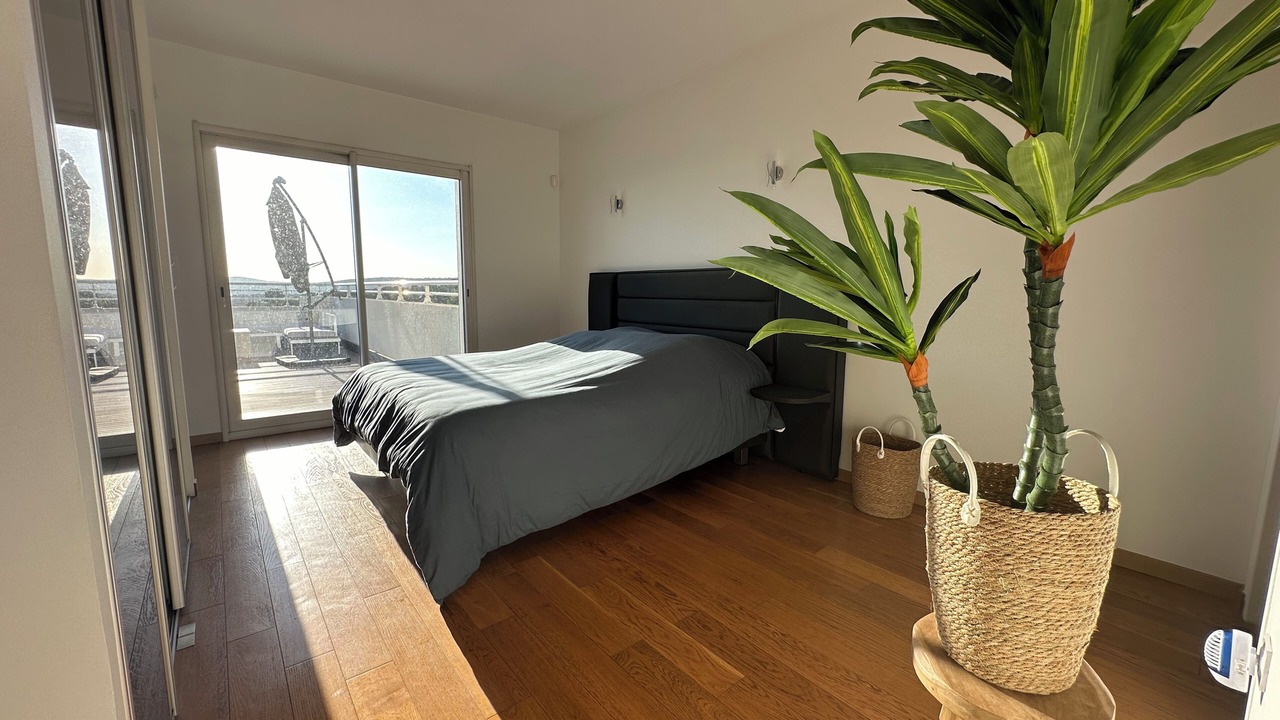Photo of Bedroom in Les Aygalades