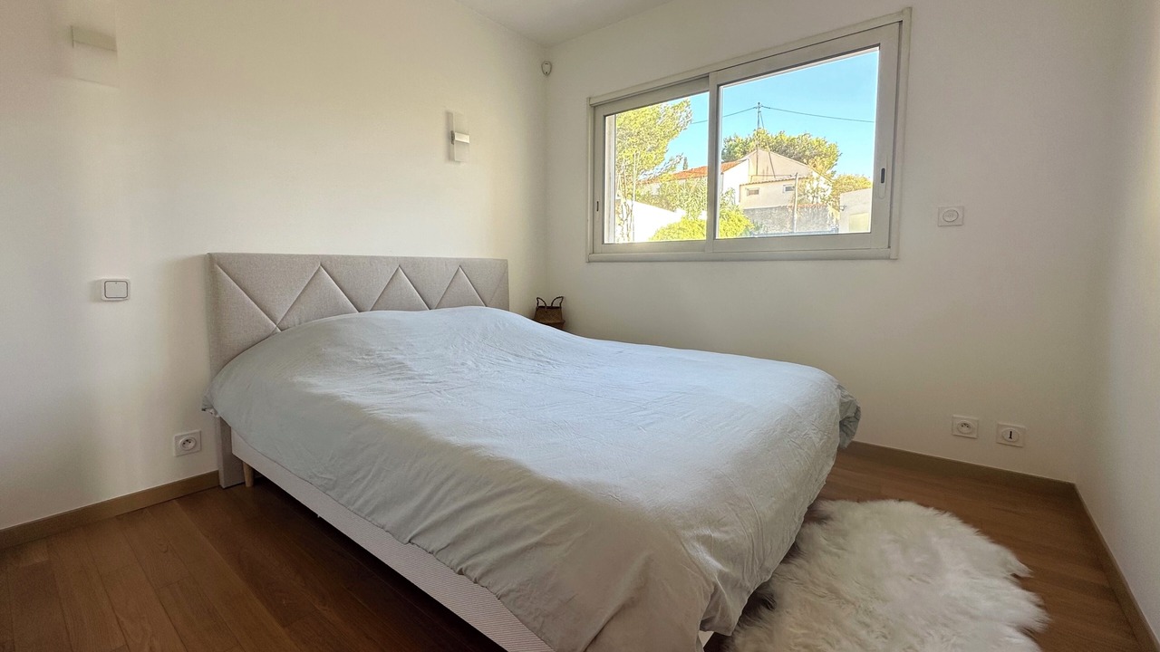 Photo of Bedroom in Les Aygalades