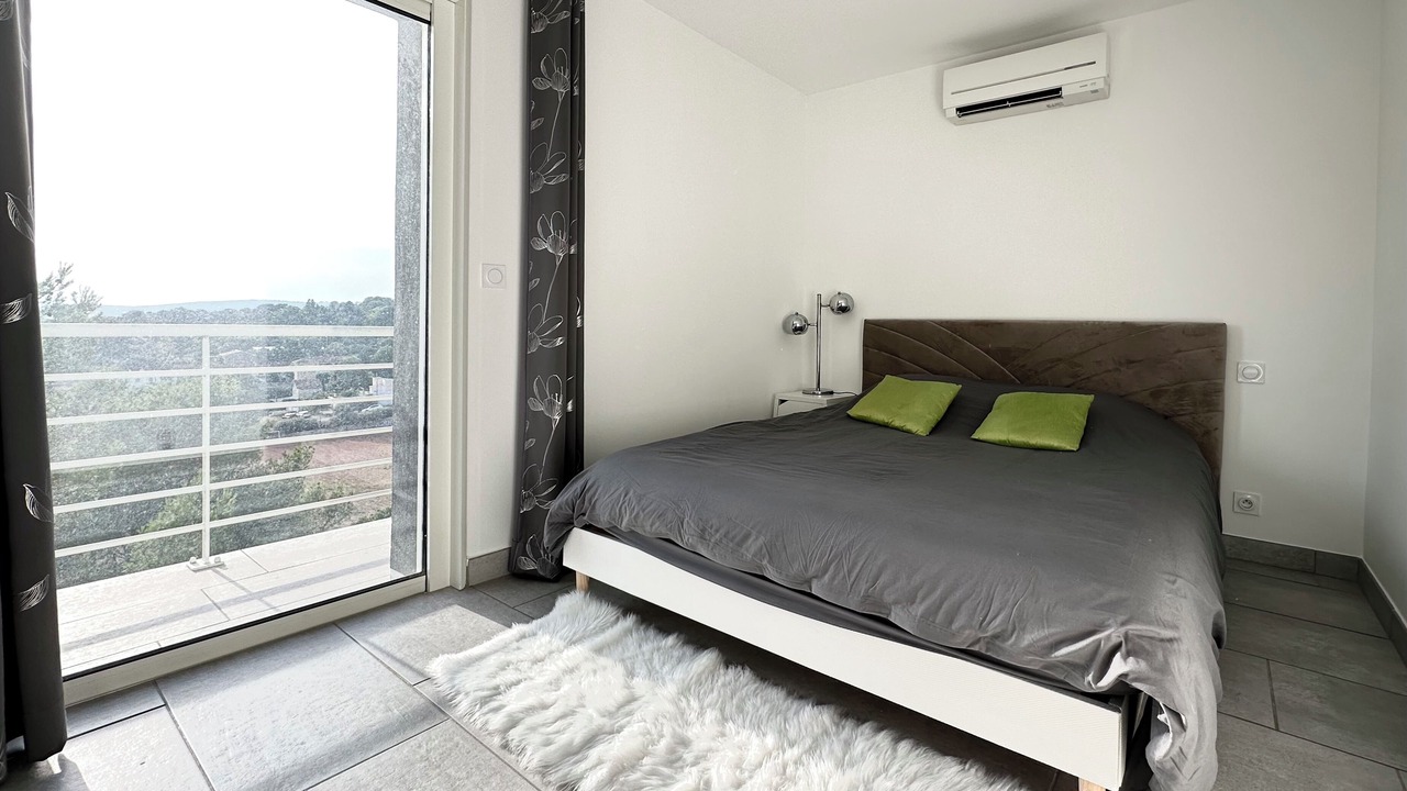 Photo of Bedroom in Les Aygalades