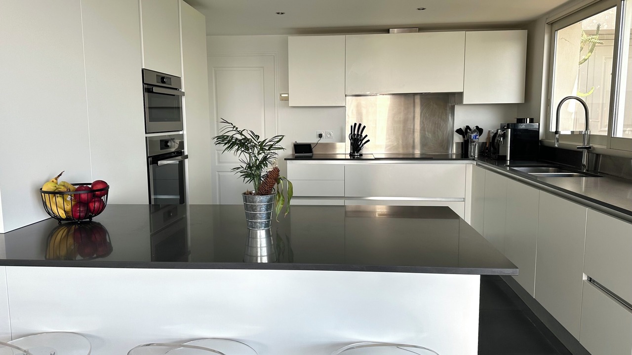 Photo of Kitchen in Les Aygalades