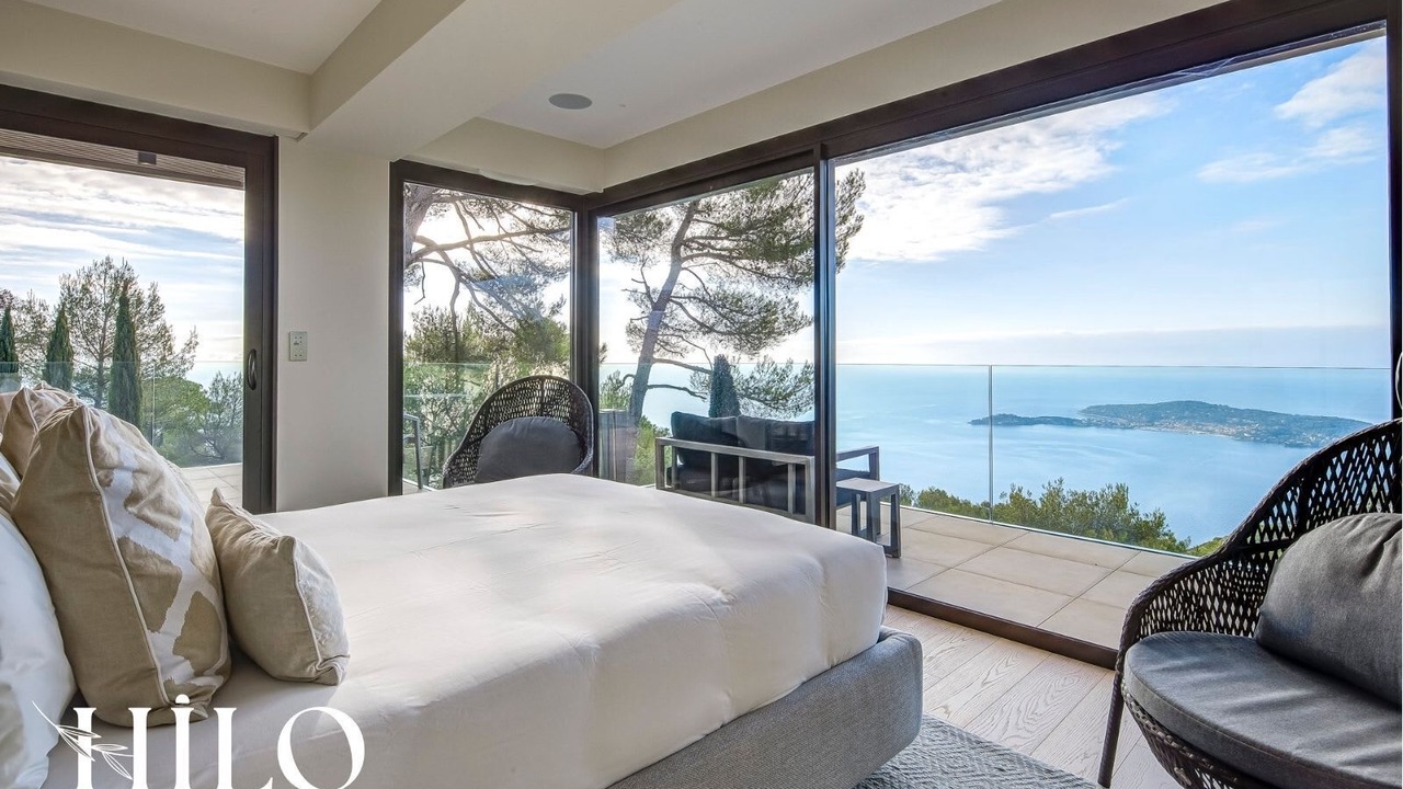 Photo of Bedroom in Eze