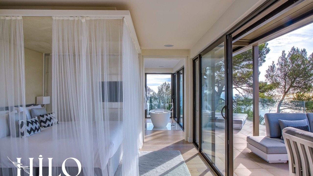 Photo of Bedroom in Eze