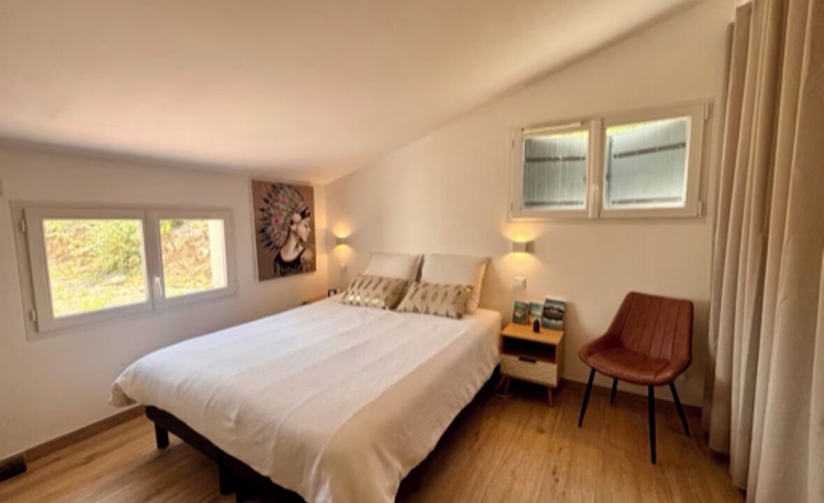 Photo of Bedroom in Eguilles