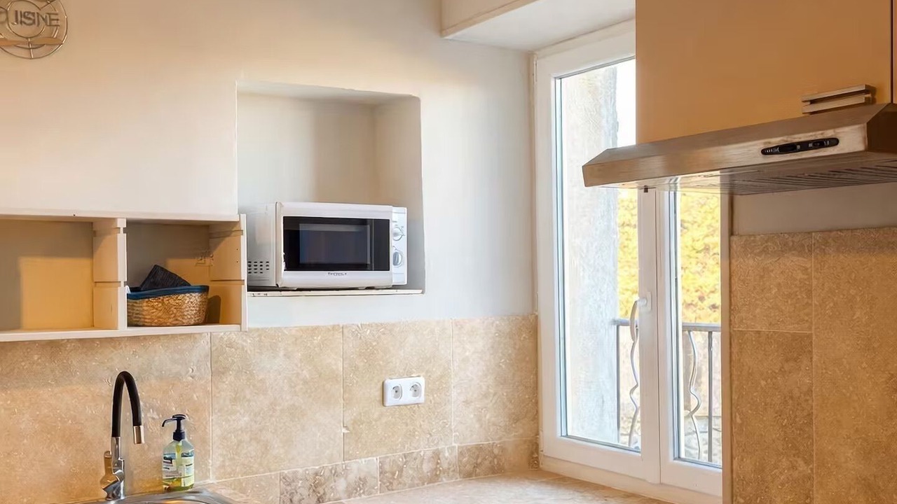 Photo of Kitchen in Saint-Paul-le-Jeune