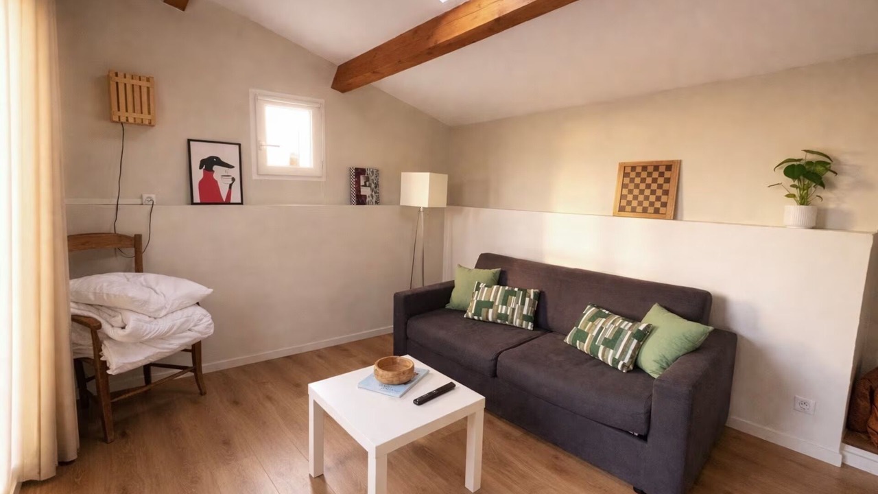 Photo of Livingroom in Saint-Paul-le-Jeune