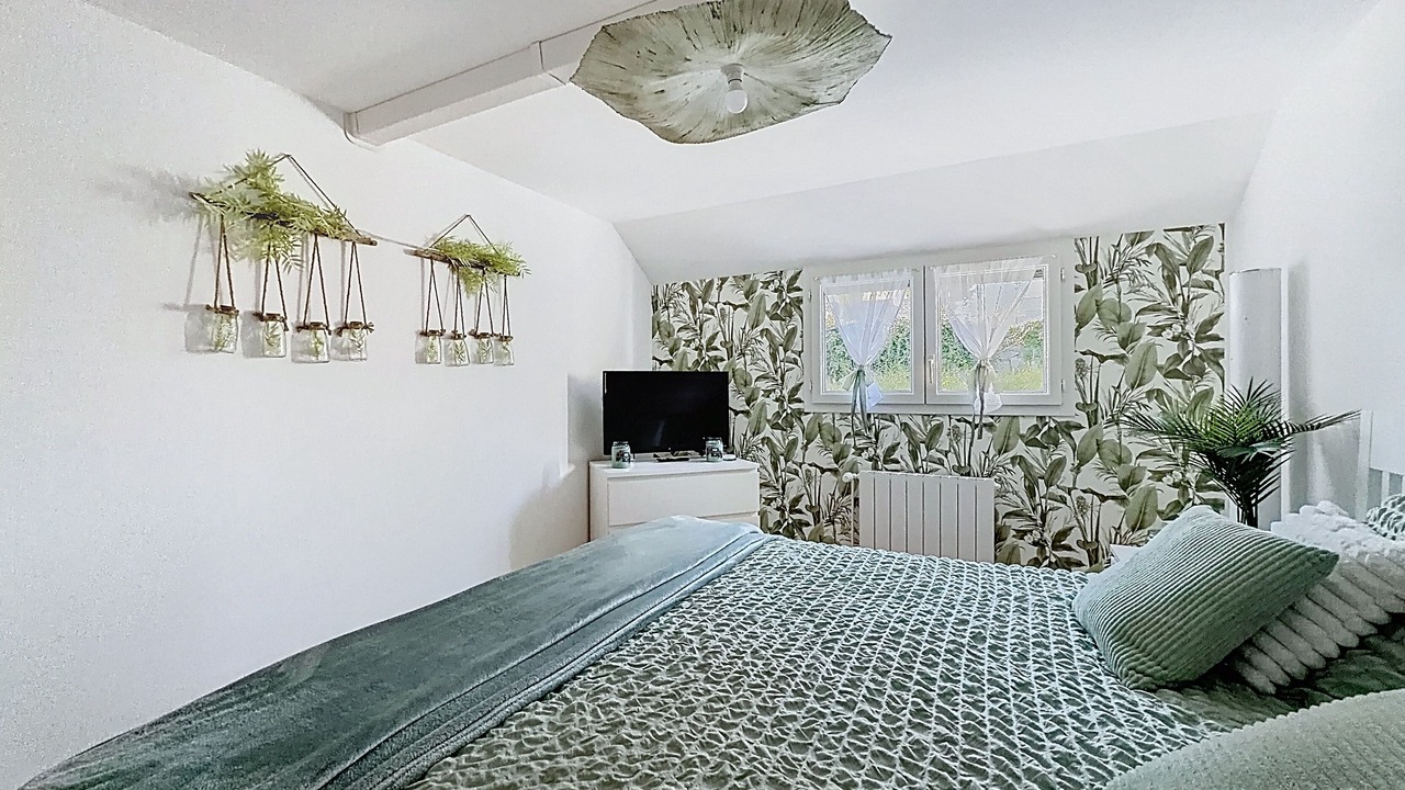Photo of Bedroom in Vienne