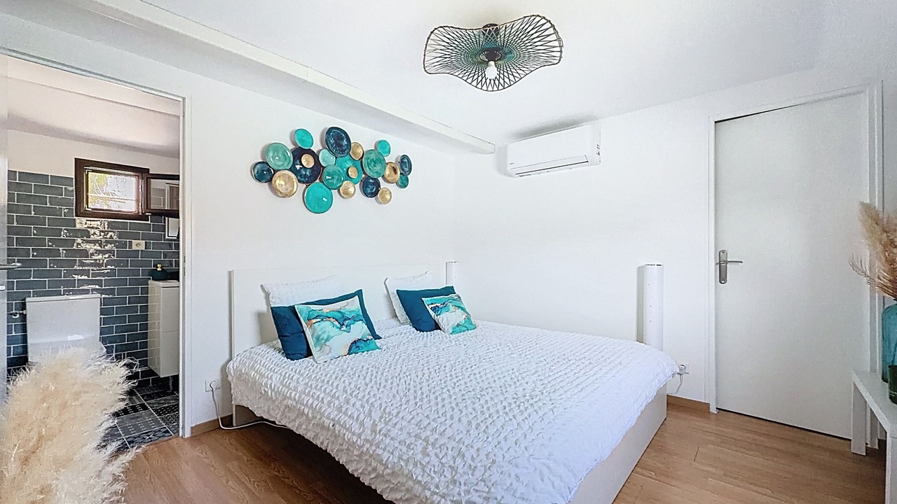 Photo of Bedroom in Vienne