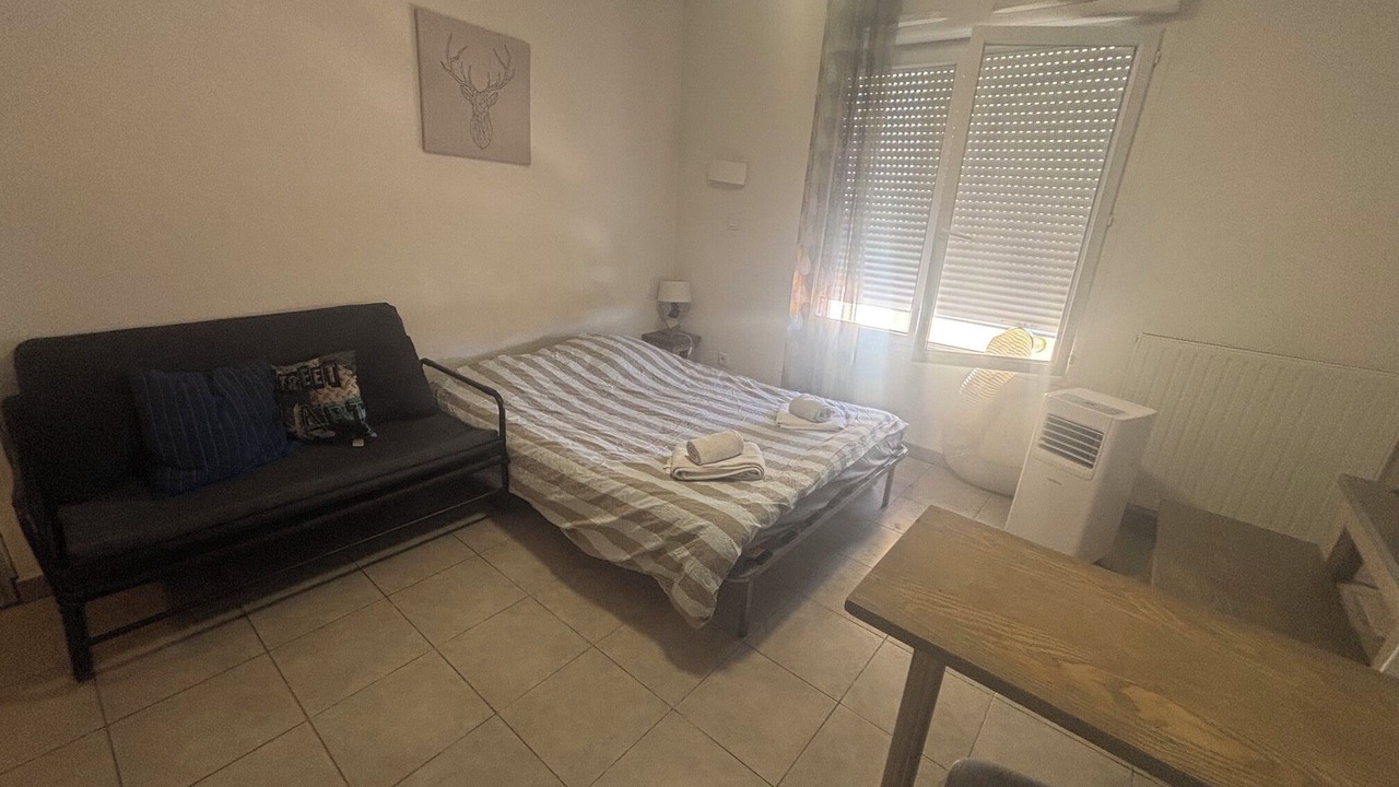 Photo of Bedroom in Juvignac