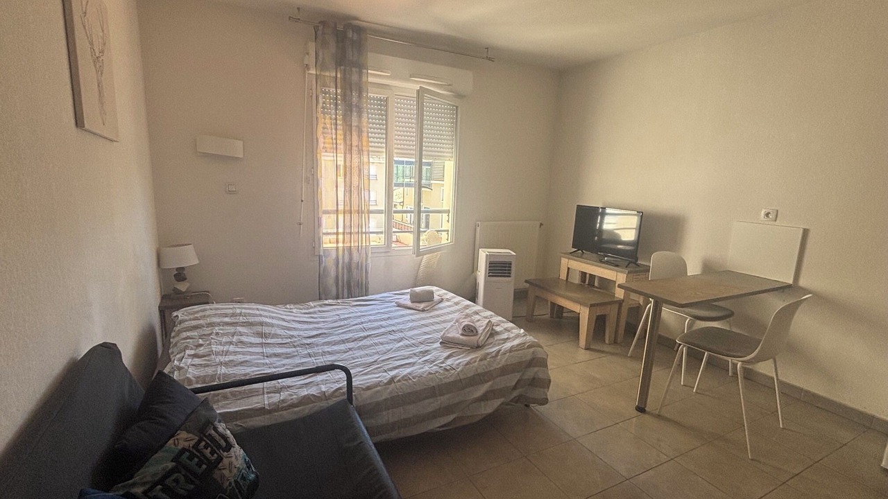 Photo of Bedroom in Juvignac