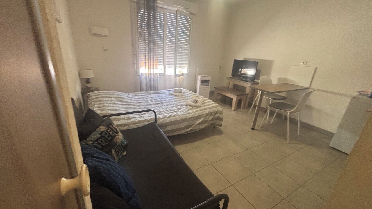 Photo of Bedroom in Juvignac