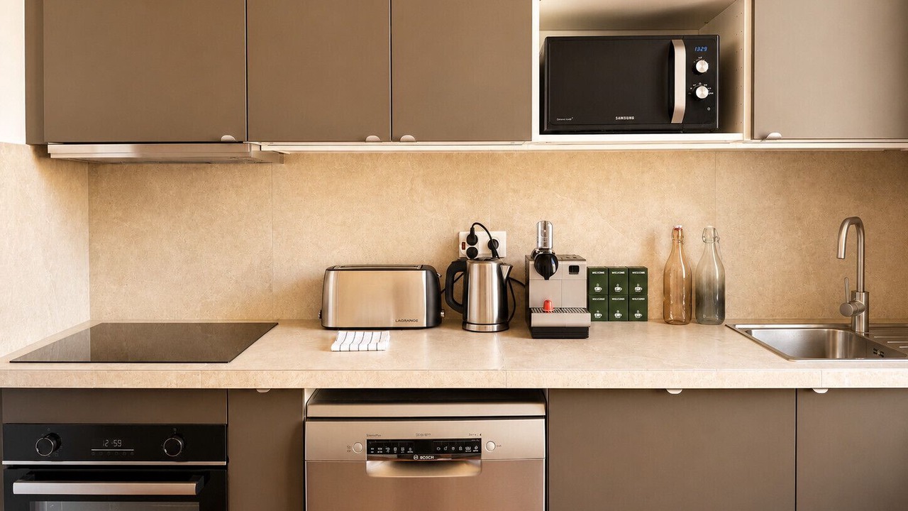 Photo of Kitchen in Belsunce