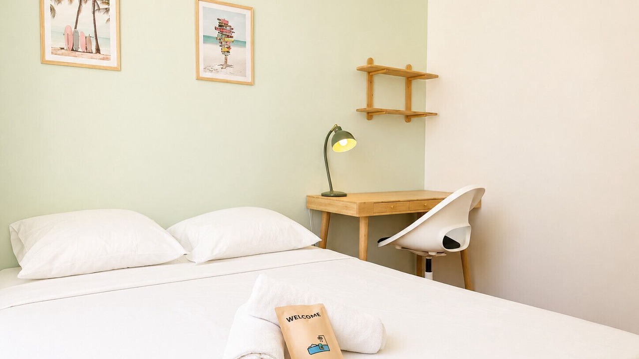 Photo of Bedroom in Belsunce
