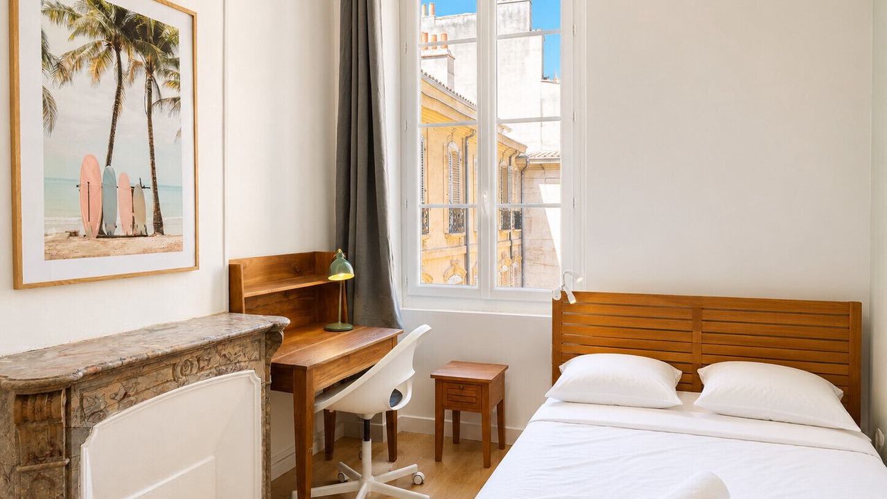 Photo of Bedroom in Belsunce
