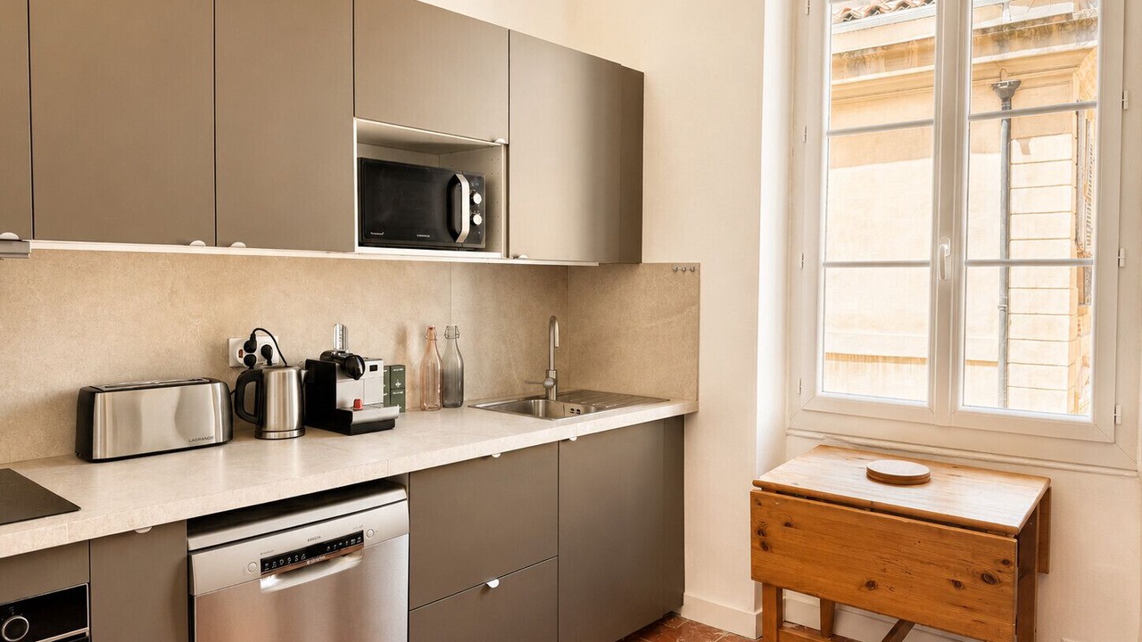 Photo of Kitchen in Belsunce