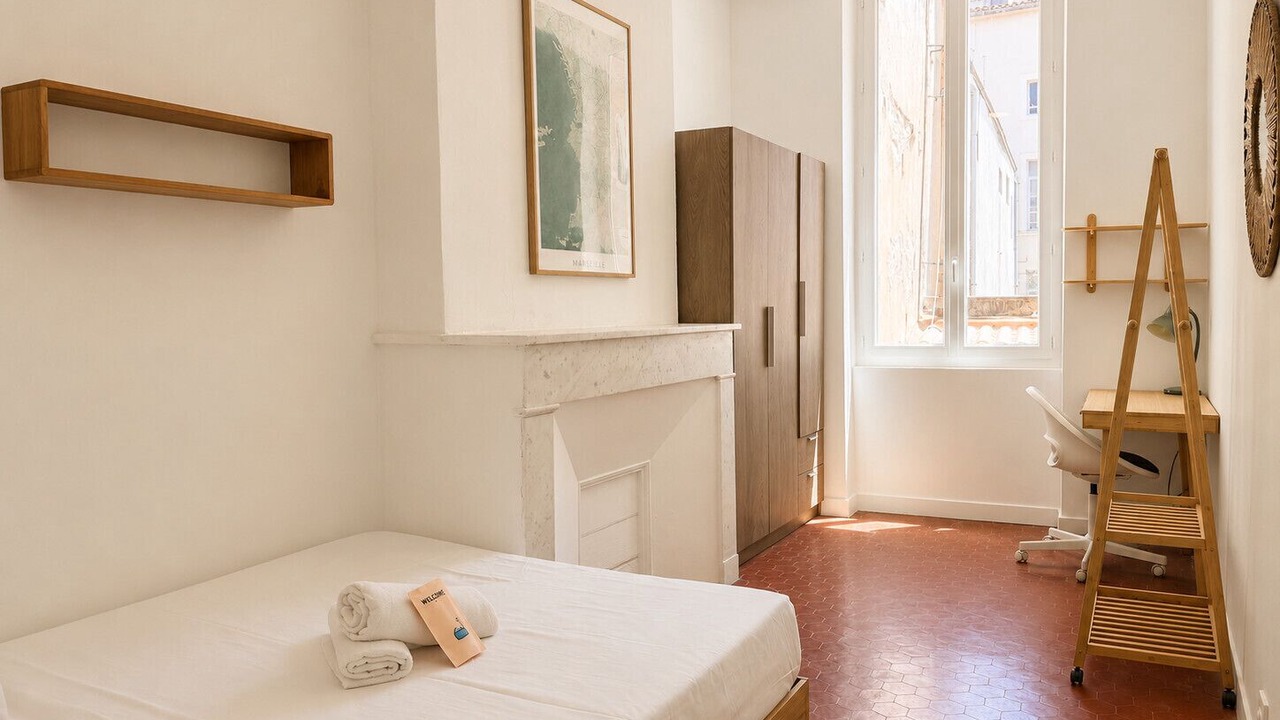 Photo of Bedroom in Belsunce