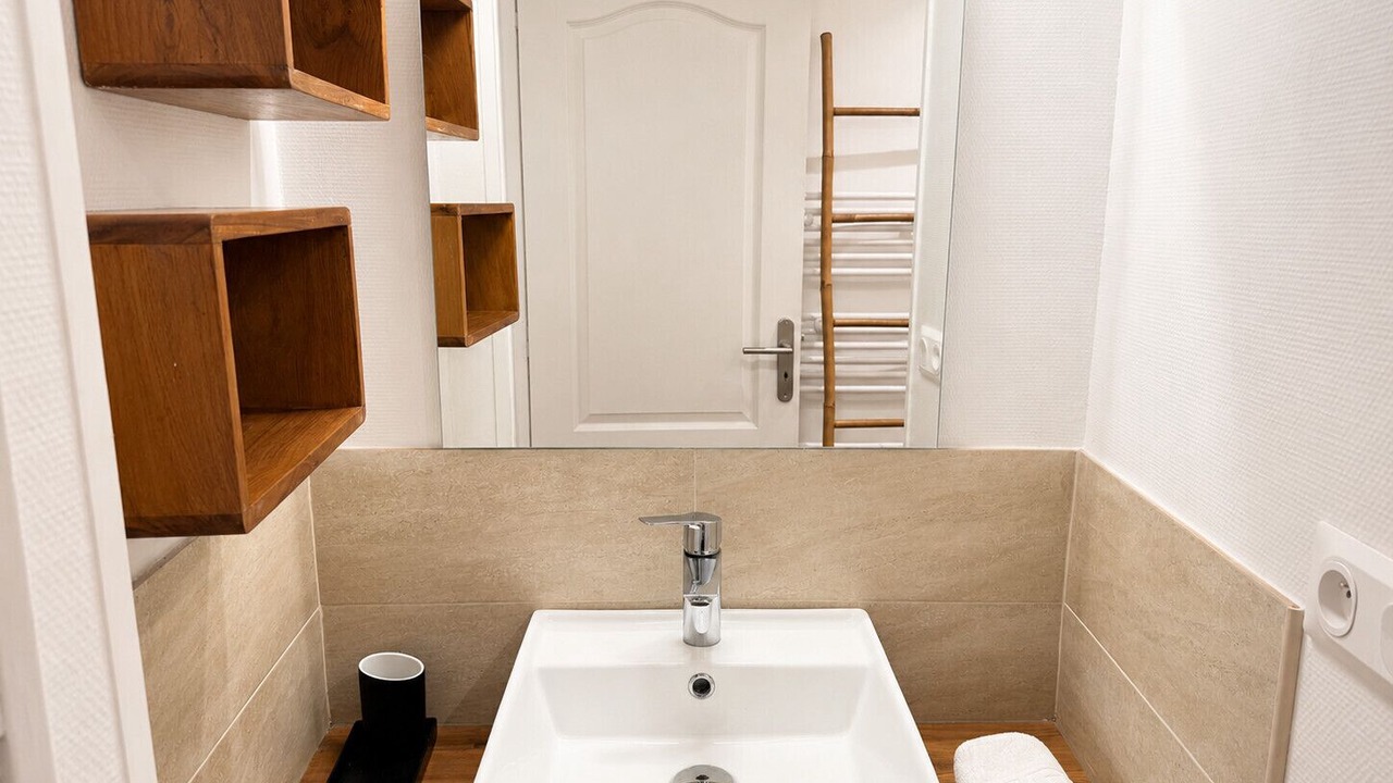 Photo of Bathroom in Belsunce
