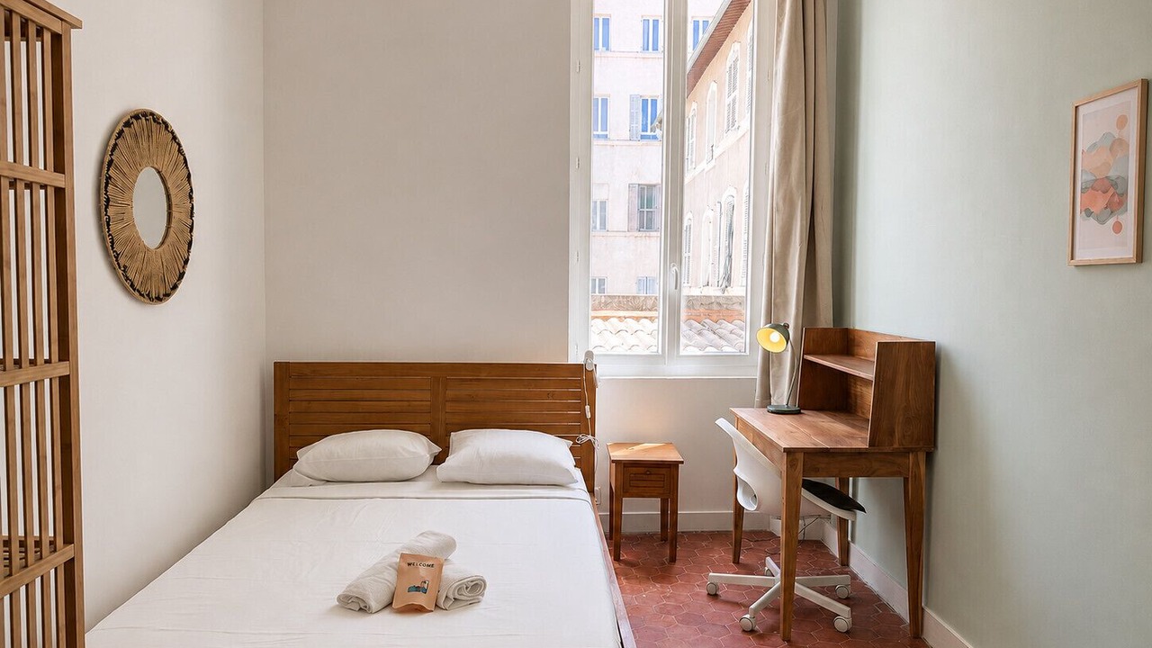 Photo of Bedroom in Belsunce