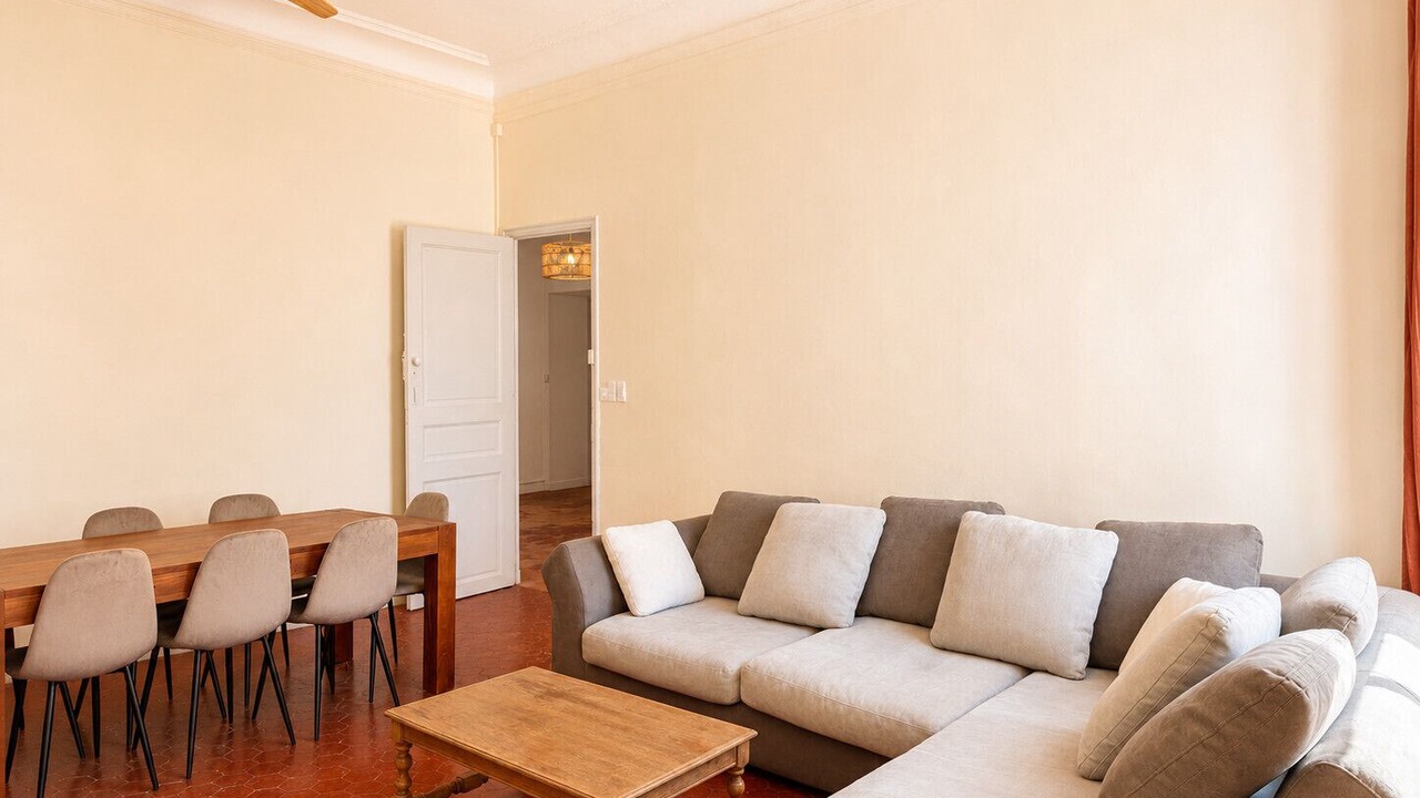 Photo of Livingroom in Belsunce