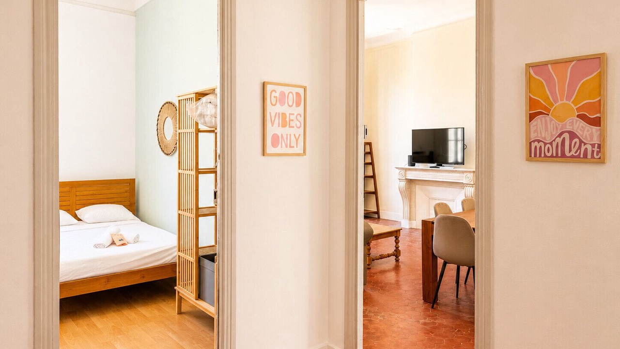 Photo of Bedroom in Belsunce