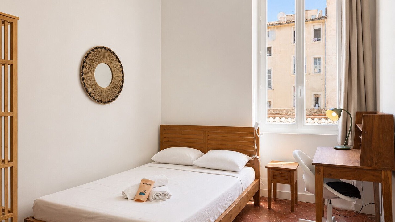 Photo of Bedroom in Belsunce