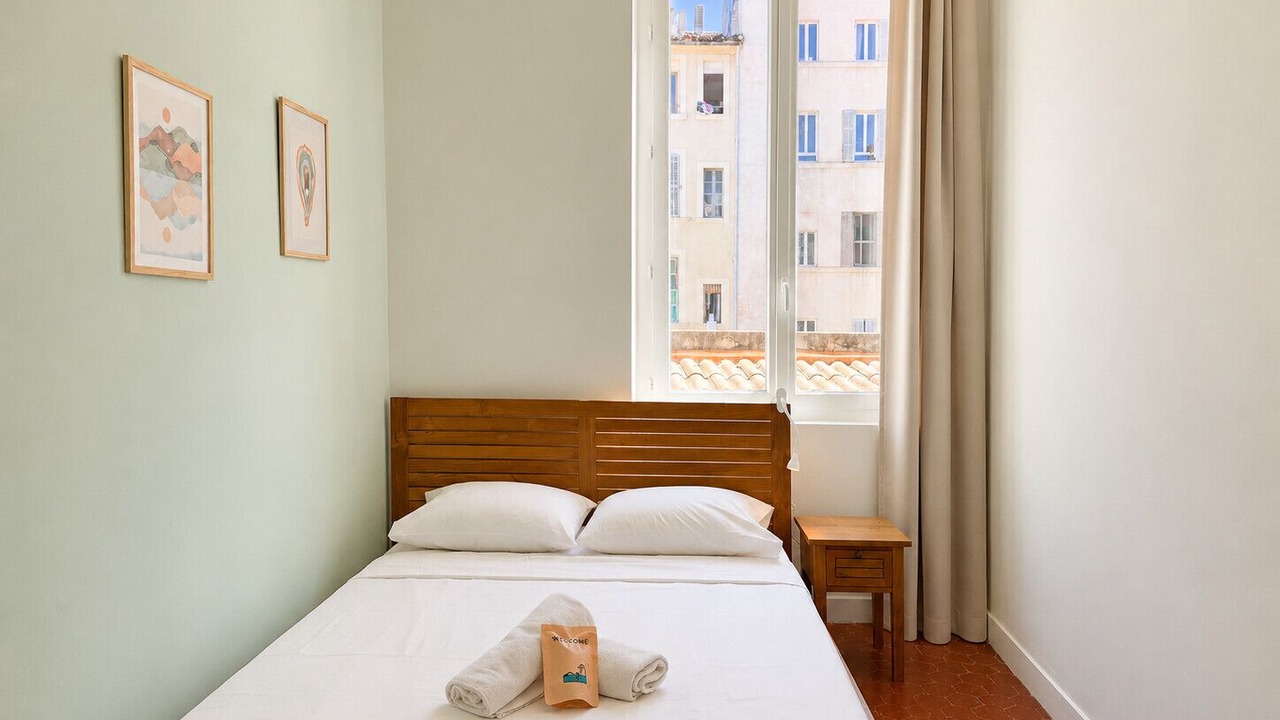 Photo of Bedroom in Belsunce