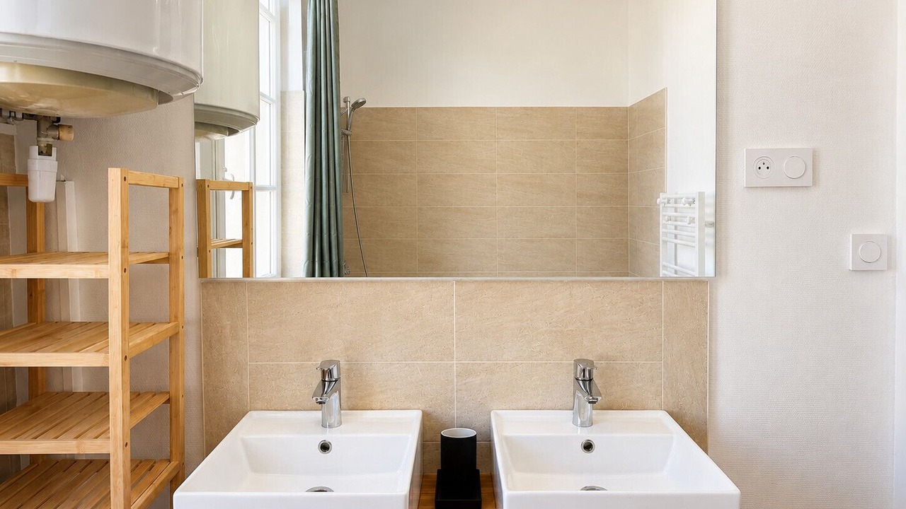 Photo of Bathroom in Belsunce