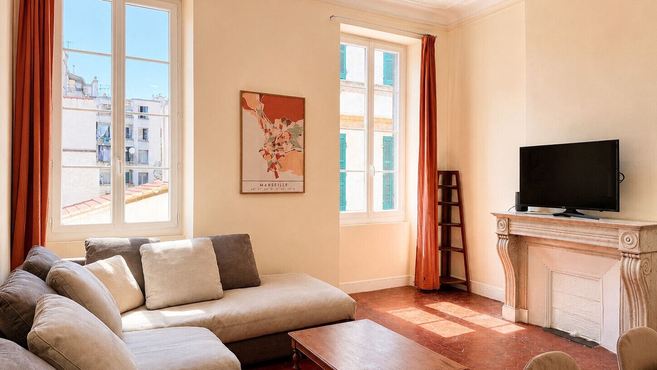 Photo of Livingroom in Belsunce