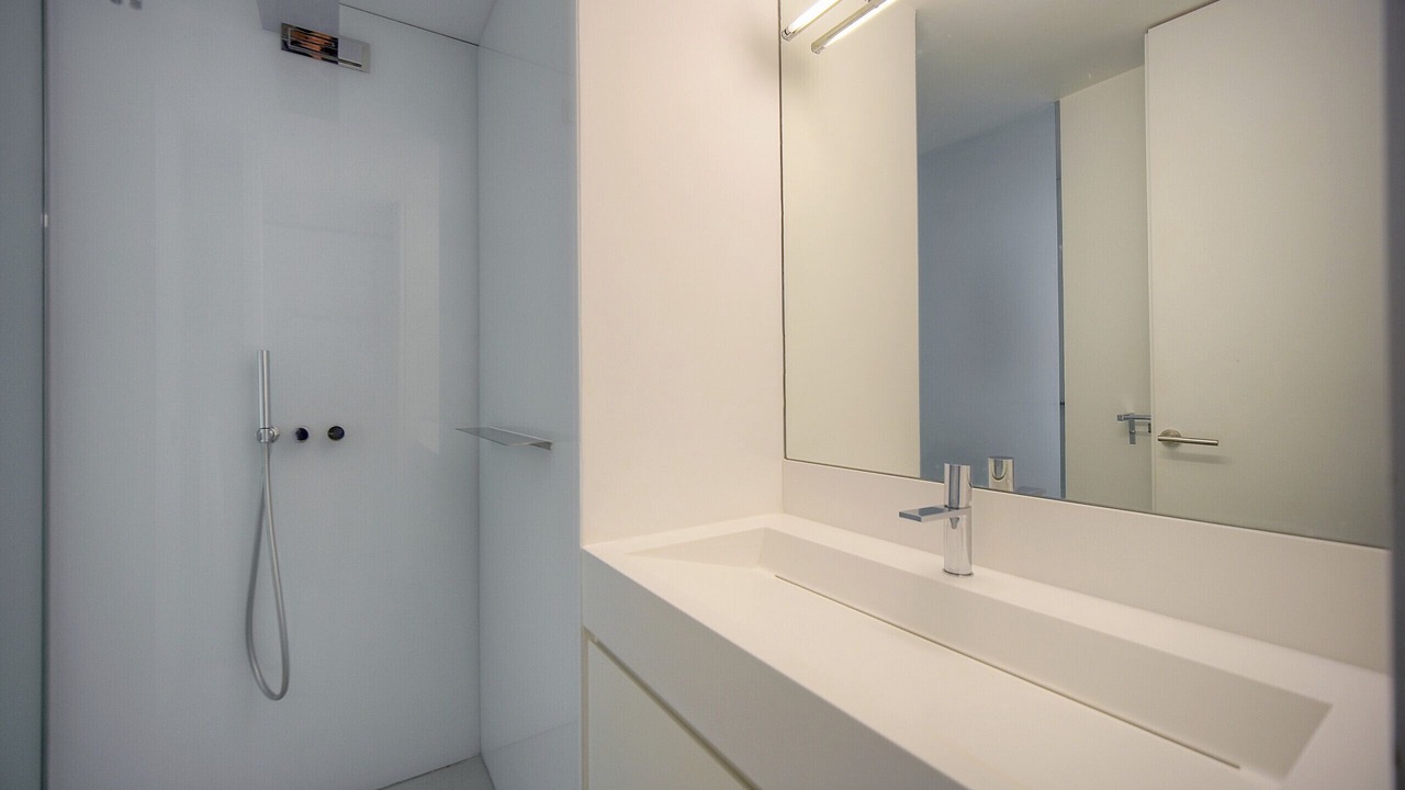 Photo of Bathroom in Golfe Juan